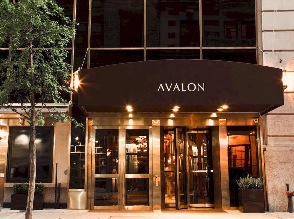 Avalon Hotel New York Exterior photo